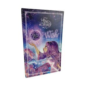 Disney Star Darlings Wish Cards and Book Missing Card 8